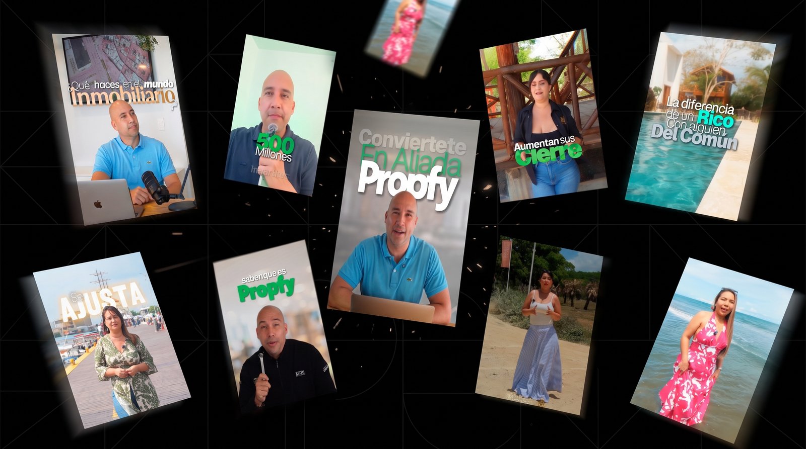 Propfy Red de Aliadas Comerciales